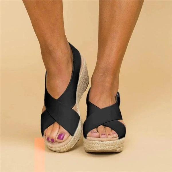 Isadora | Sandales d'été orthopédiques pour femmes 0