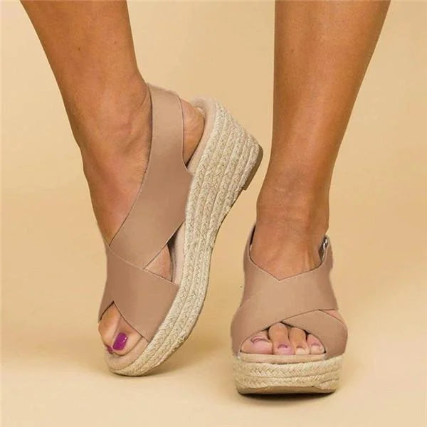 Isadora | Sandales d'été orthopédiques pour femmes 2