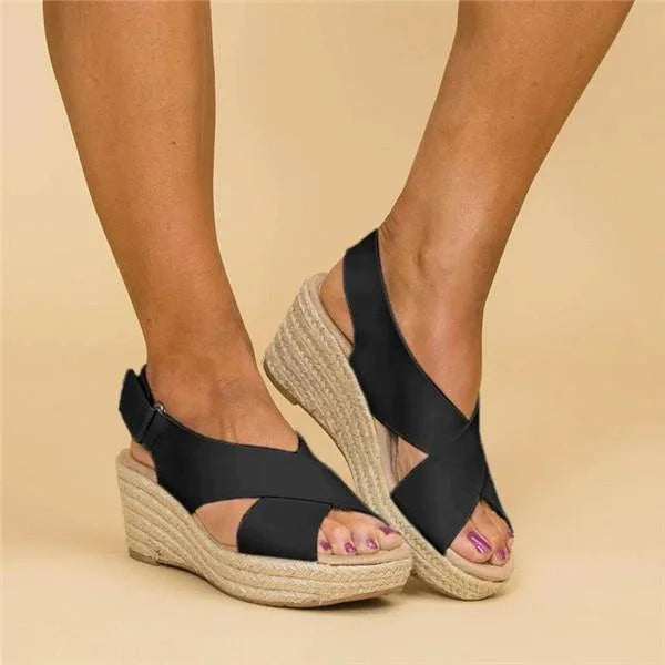 Isadora | Sandales d'été orthopédiques pour femmes 3