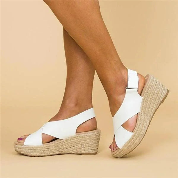 Isadora | Sandales d'été orthopédiques pour femmes 4