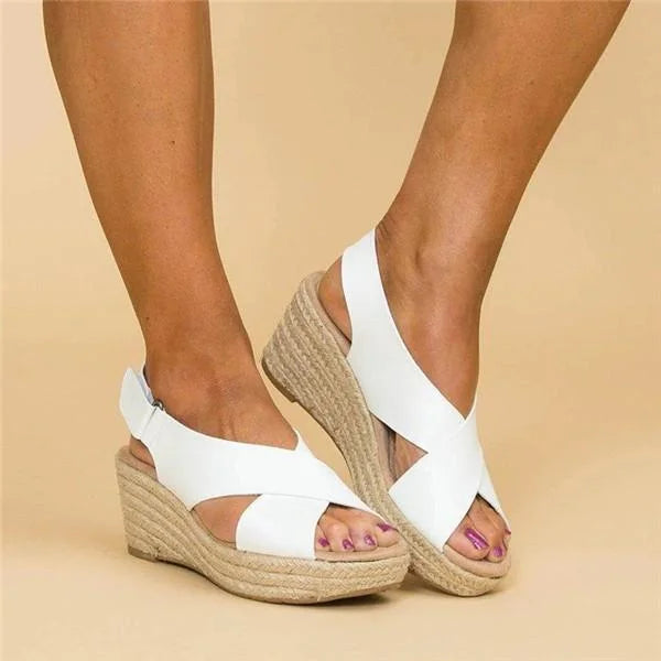 Isadora | Sandales d'été orthopédiques pour femmes 5