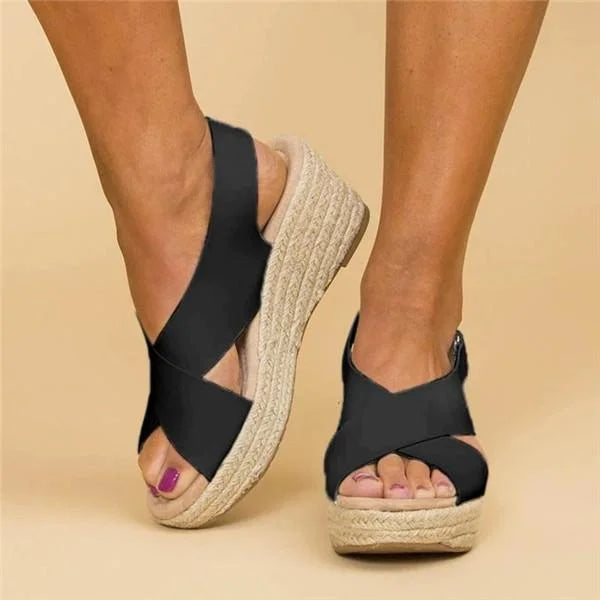 Isadora | Sandales d'été orthopédiques pour femmes 7