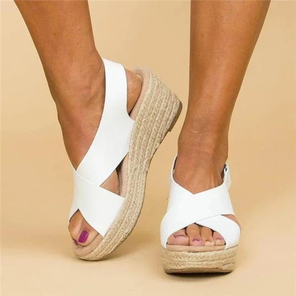 Isadora | Sandales d'été orthopédiques pour femmes 9