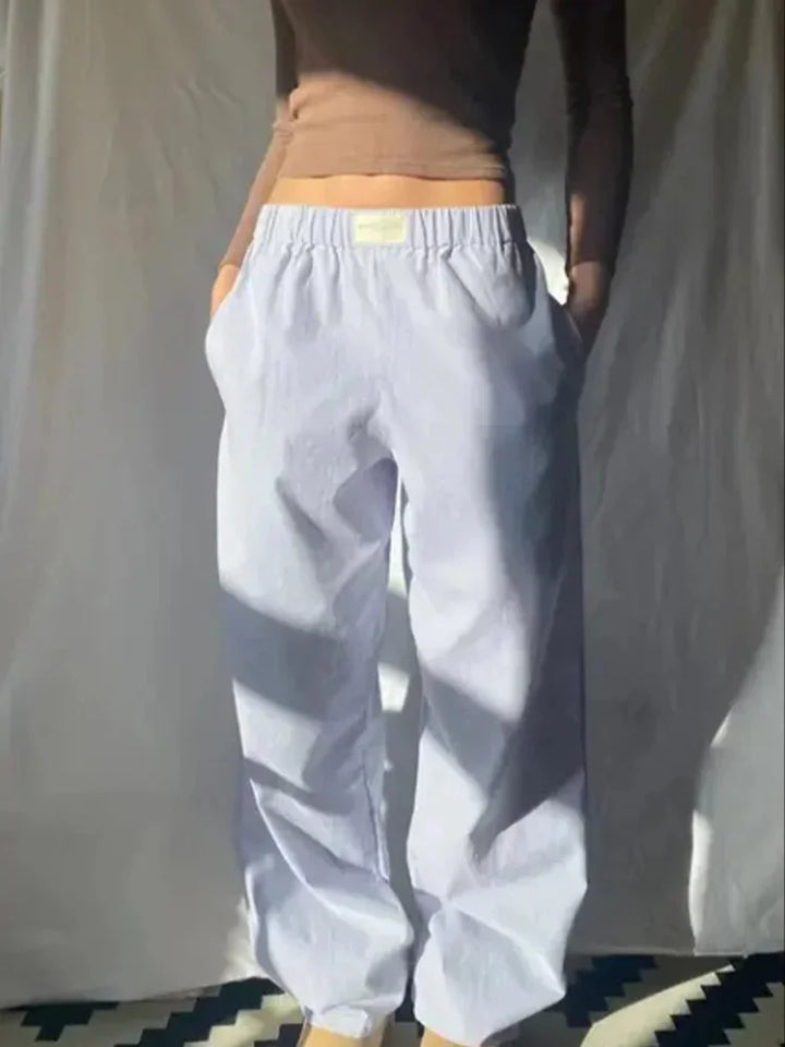 Isobel | Élégants Joggers Amples pour Femmes