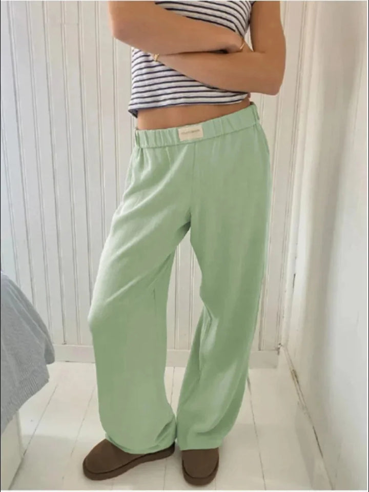 Isobel | Élégants Joggers Amples pour Femmes