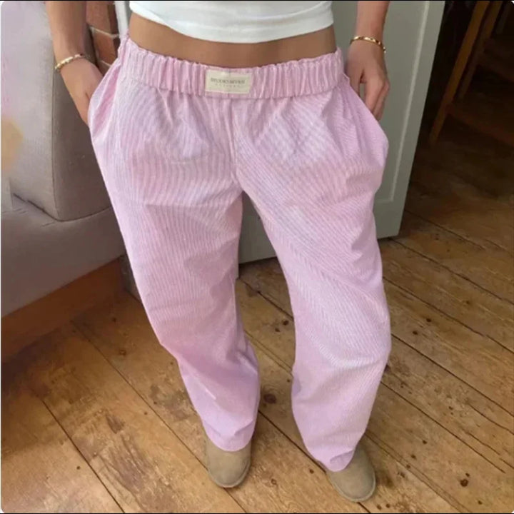 Isobel | Élégants Joggers Amples pour Femmes