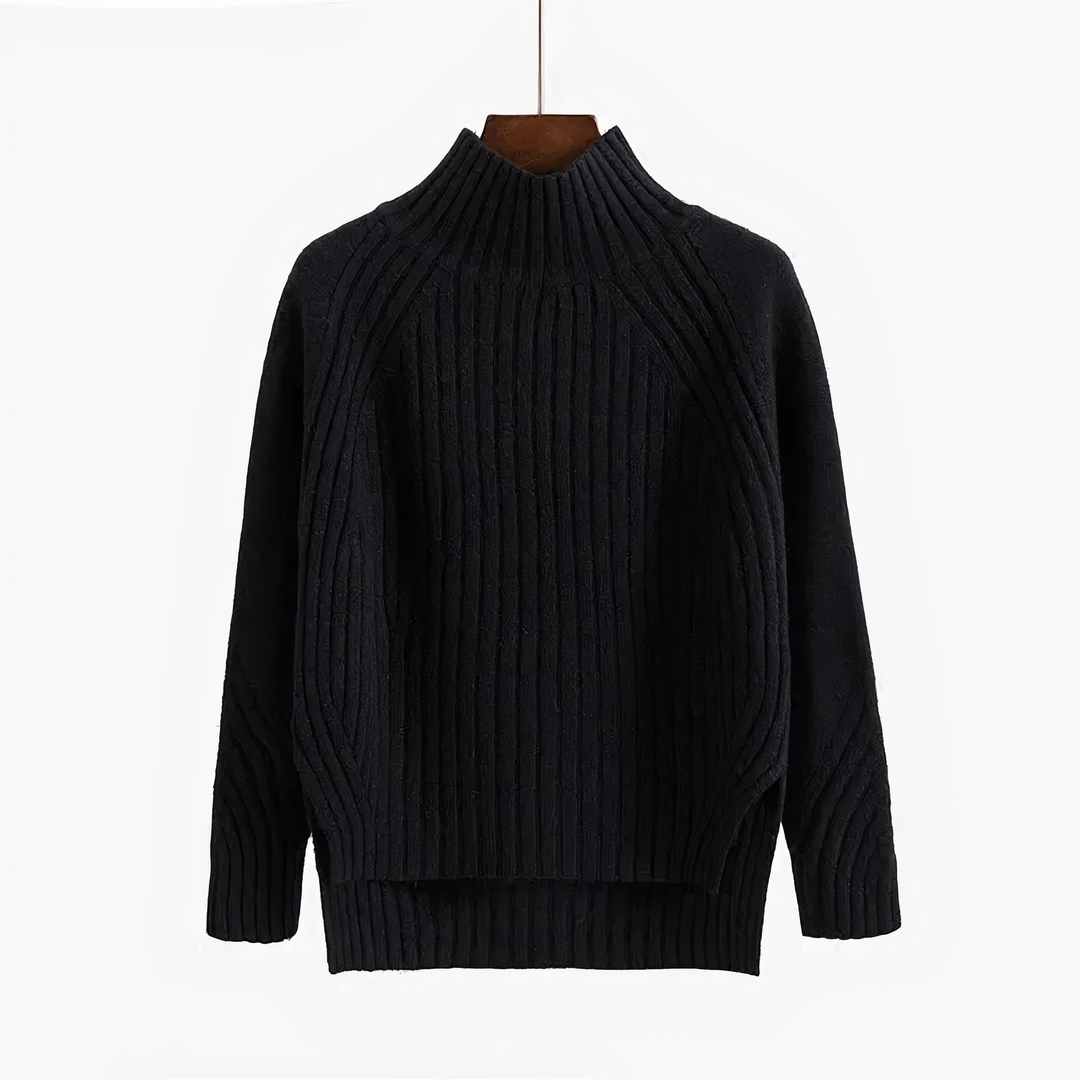 Romana | Pull col roulé douillet pour femmes