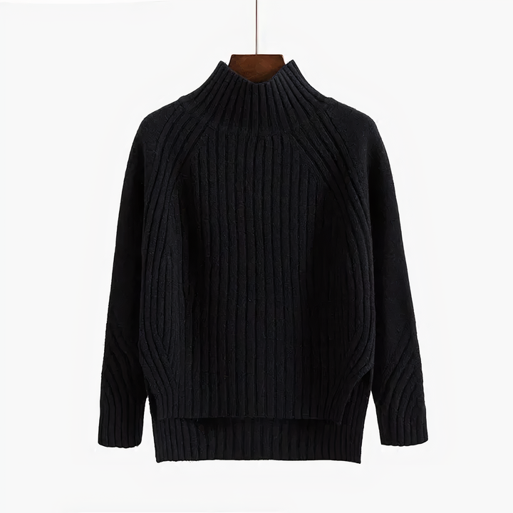 Romana | Pull col roulé douillet pour femmes