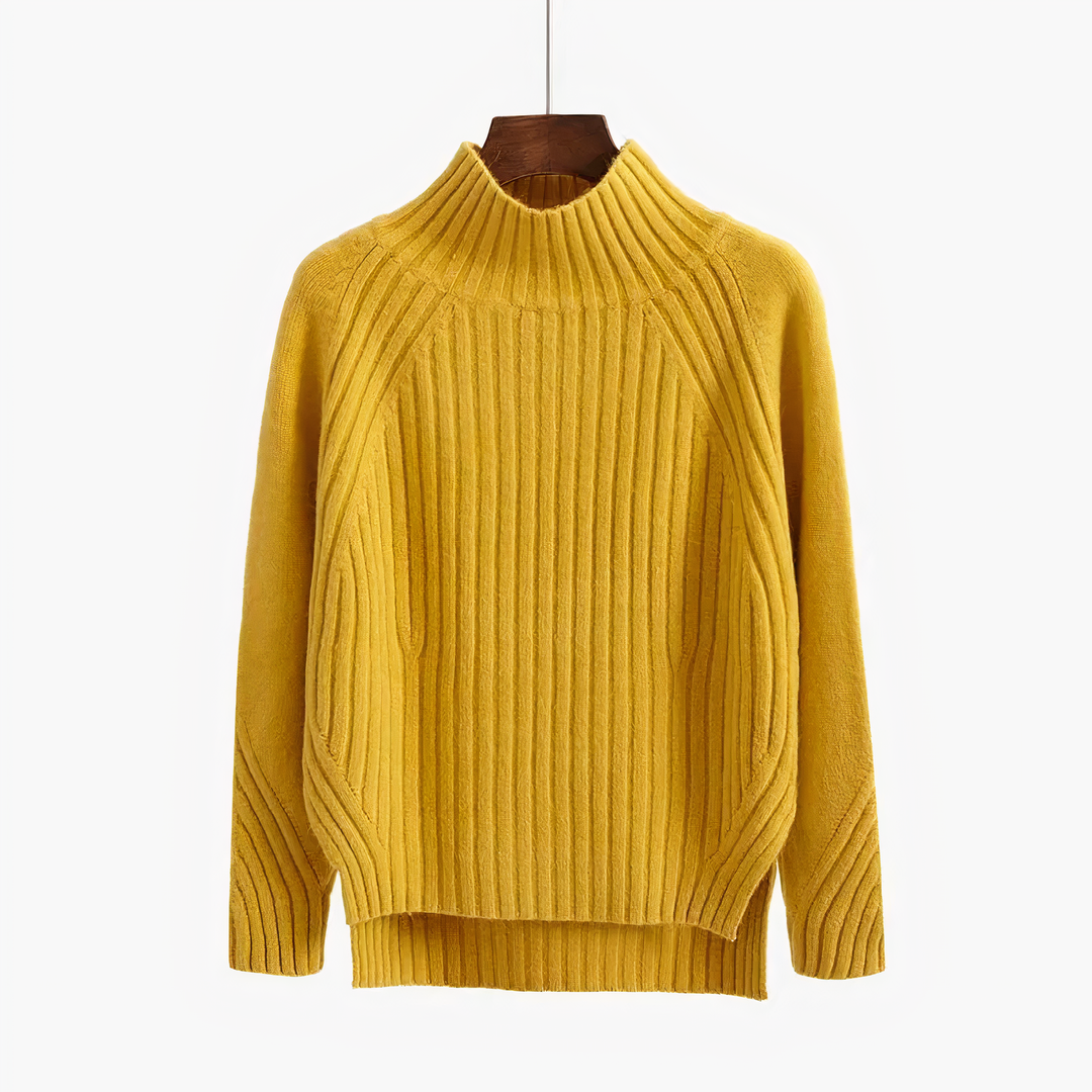 Romana | Pull col roulé douillet pour femmes