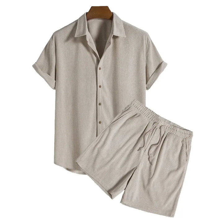 Jaden | Ensemble moderne casual pour hommes
