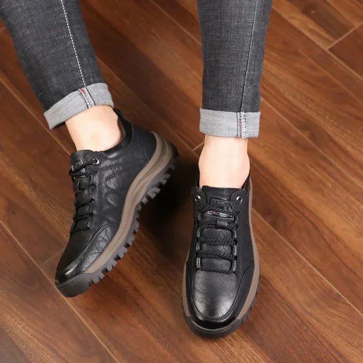 Rosanna | Bottes de Randonnée Antidérapantes Modernes pour Hommes