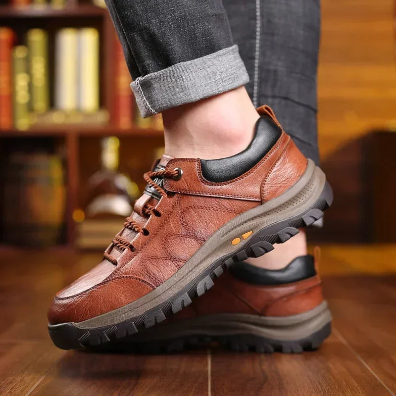 Rosanna | Bottes de Randonnée Antidérapantes Modernes pour Hommes