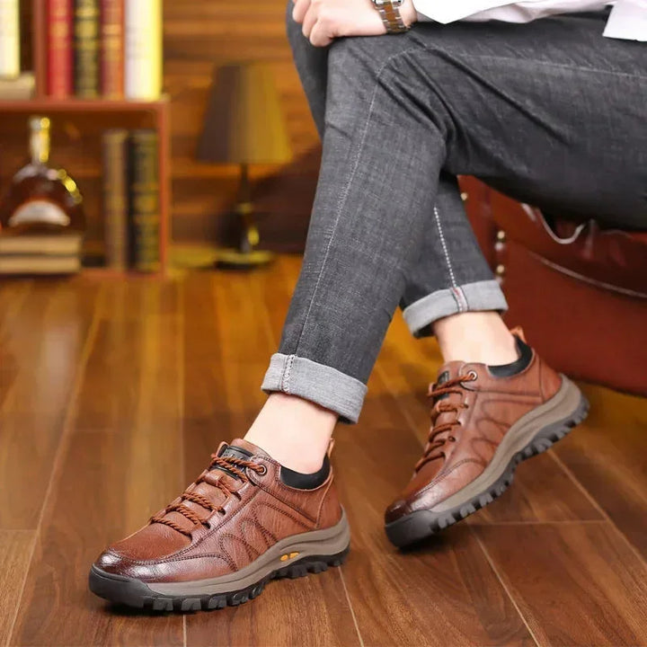 Rosanna | Bottes de Randonnée Antidérapantes Modernes pour Hommes