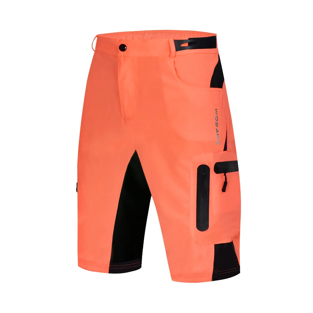 Jasper | Pantalon court d'été de cargaison pour hommes 0