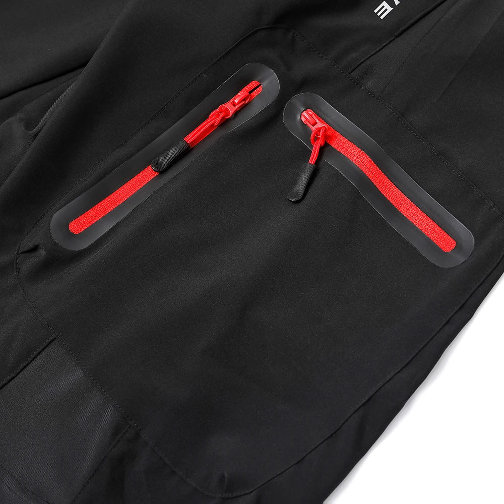 Jasper | Pantalon court d'été de cargaison pour hommes 3