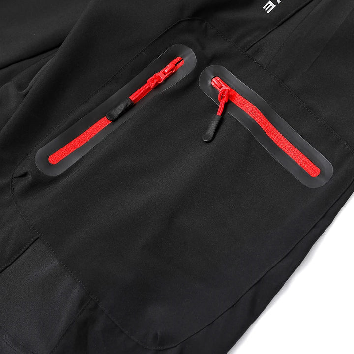 Jasper | Pantalon court d'été de cargaison pour hommes 3