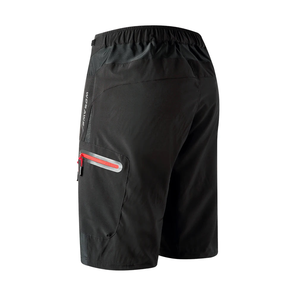 Jasper | Pantalon court d'été de cargaison pour hommes 5