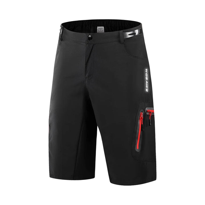 Jasper | Pantalon court d'été de cargaison pour hommes 7