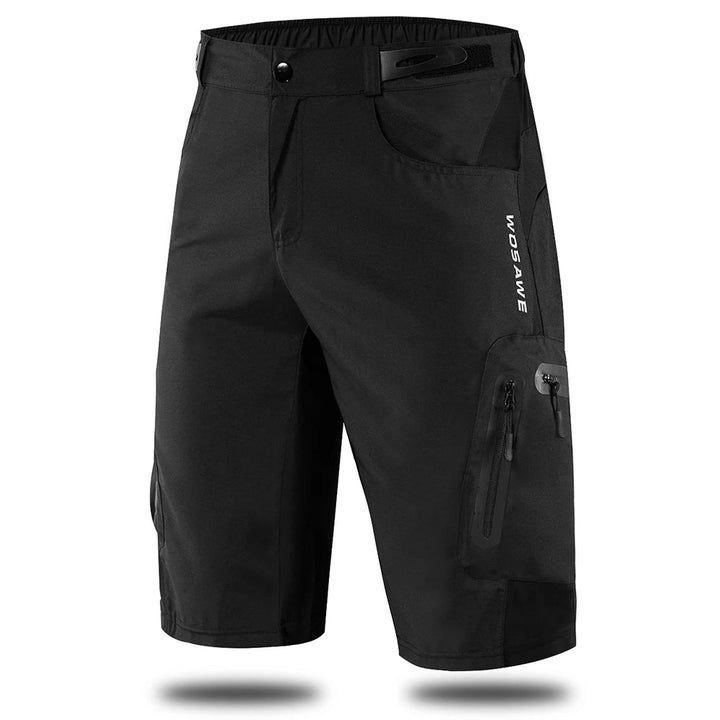 Jasper | Pantalon court d'été de cargaison pour hommes 8