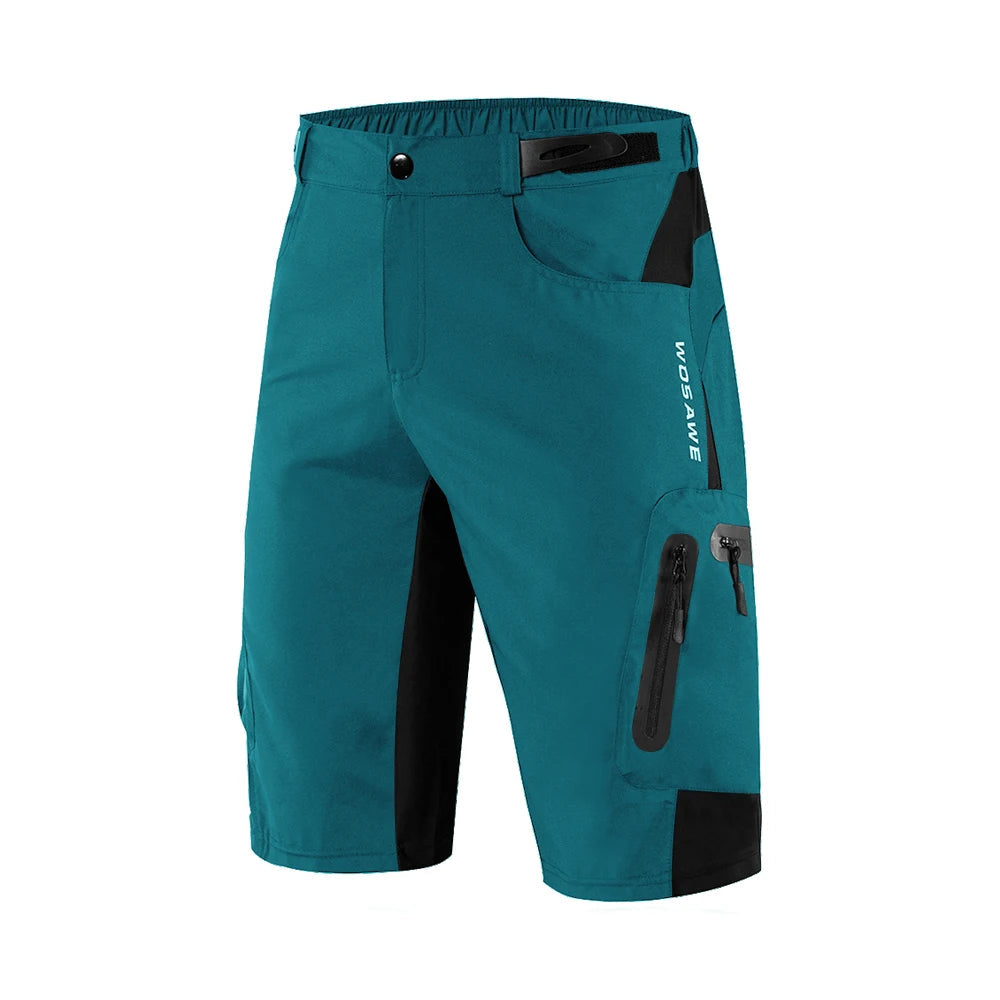 Jasper | Pantalon court d'été de cargaison pour hommes 9