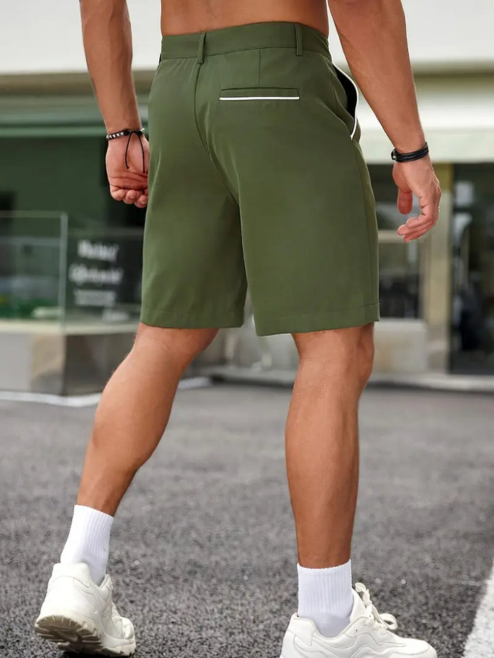 Jefferson | Shorts sportifs chics pour hommes