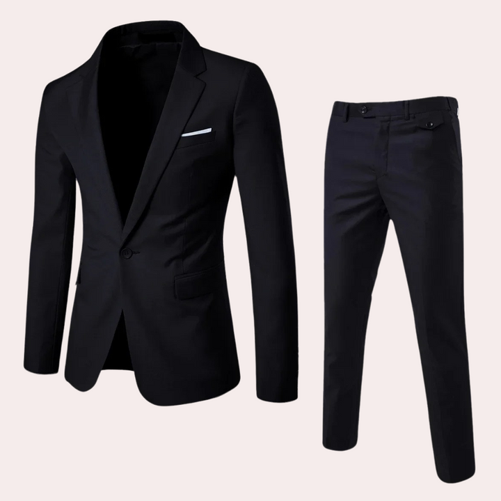 Xerxes | Costume élégant cintré pour homme