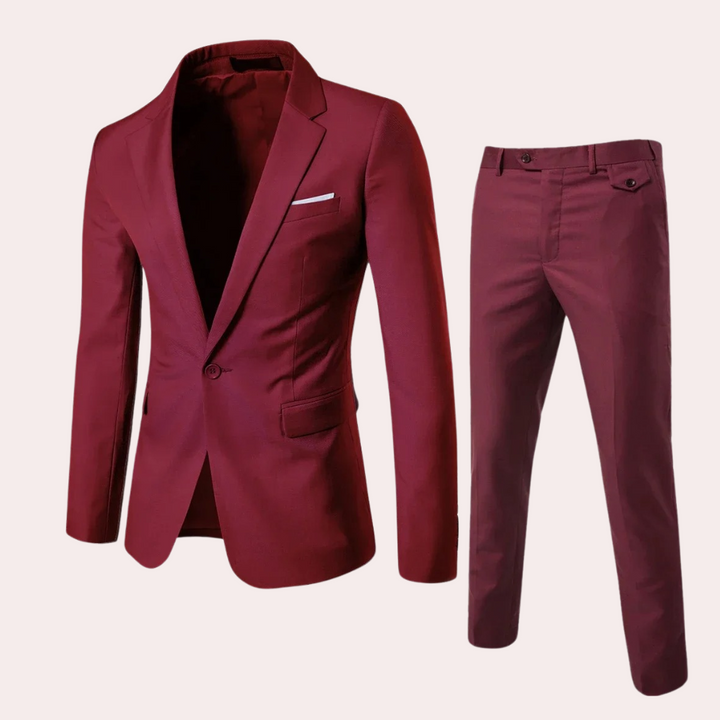 Xerxes | Costume élégant cintré pour homme