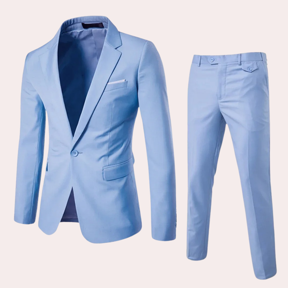 Xerxes | Costume élégant cintré pour homme