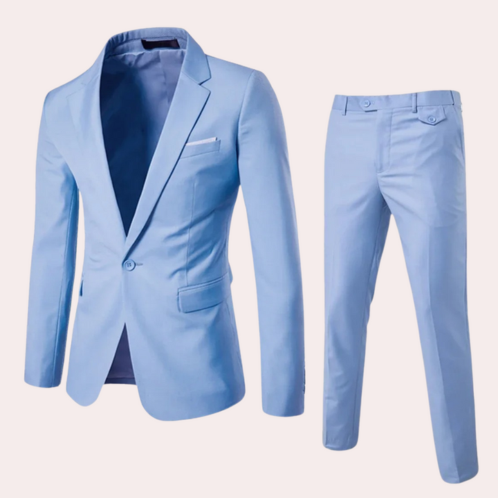 Xerxes | Costume élégant cintré pour homme