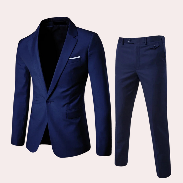 Xerxes | Costume élégant cintré pour homme