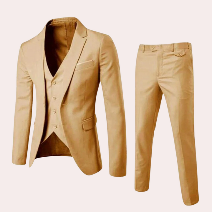 Xerxes | Costume élégant cintré pour homme