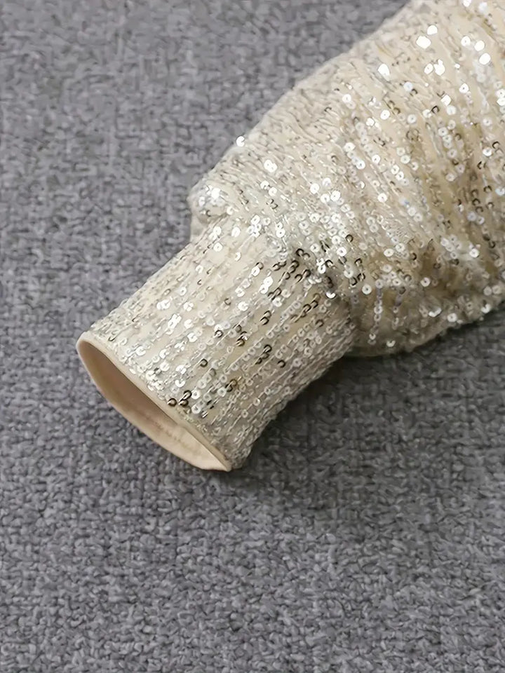 Juana | Élégante Robe de Soirée Paillettes pour Femmes