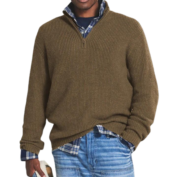 Godefroy | Pull Moderne et Confortable pour Hommes