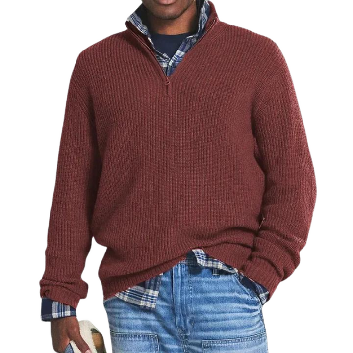 Godefroy | Pull Moderne et Confortable pour Hommes