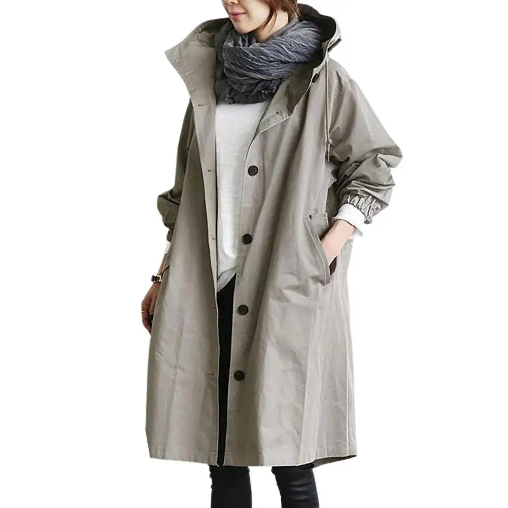 Juliana | Trench raffiné pour femmes