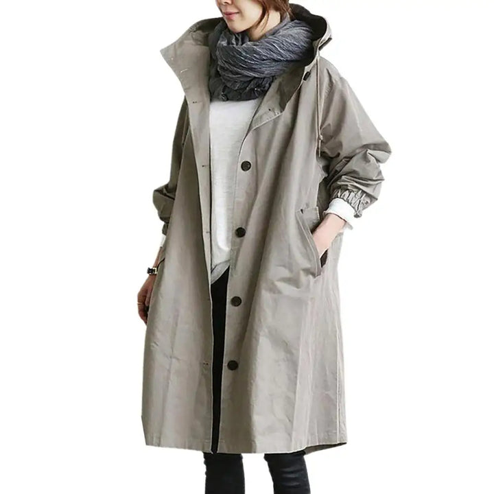 Juliana | Trench raffiné pour femmes