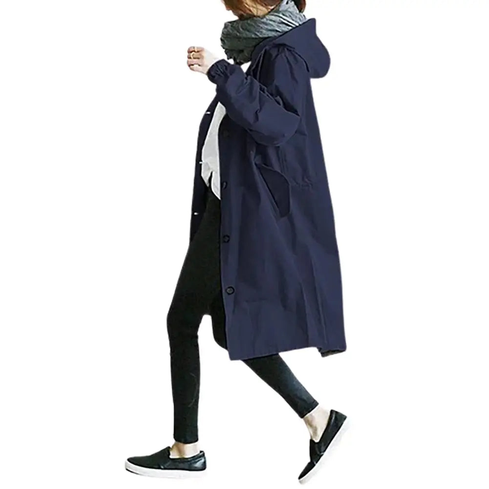Juliana | Trench raffiné pour femmes