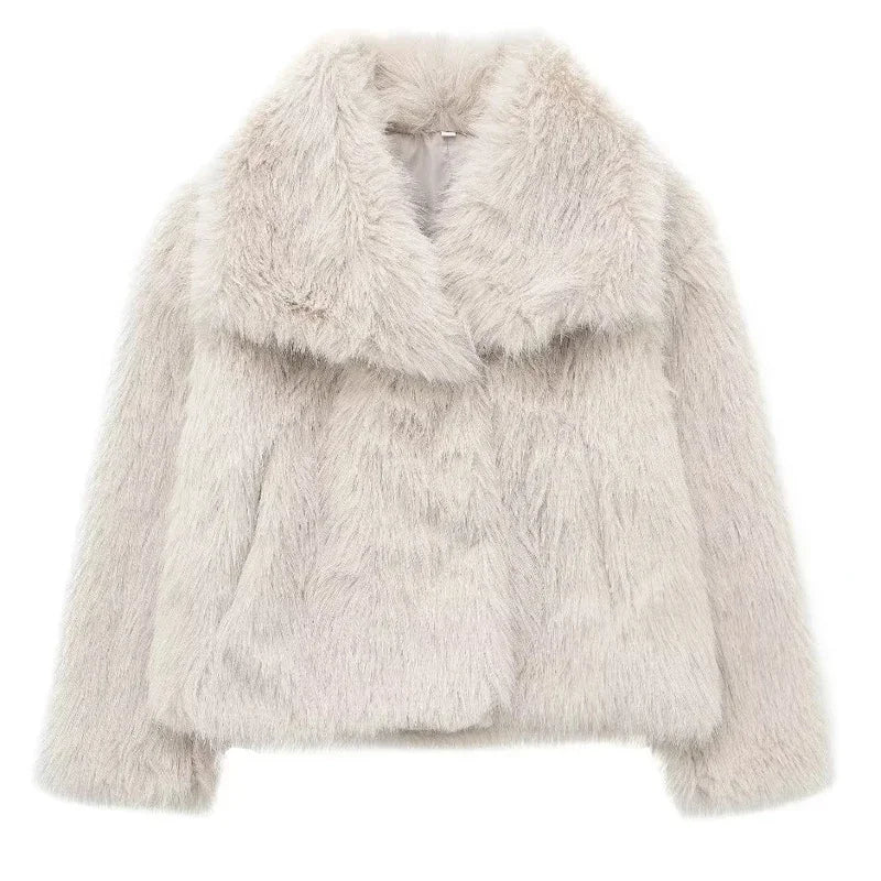 Karla | Veste Duvet Opulente pour Femmes