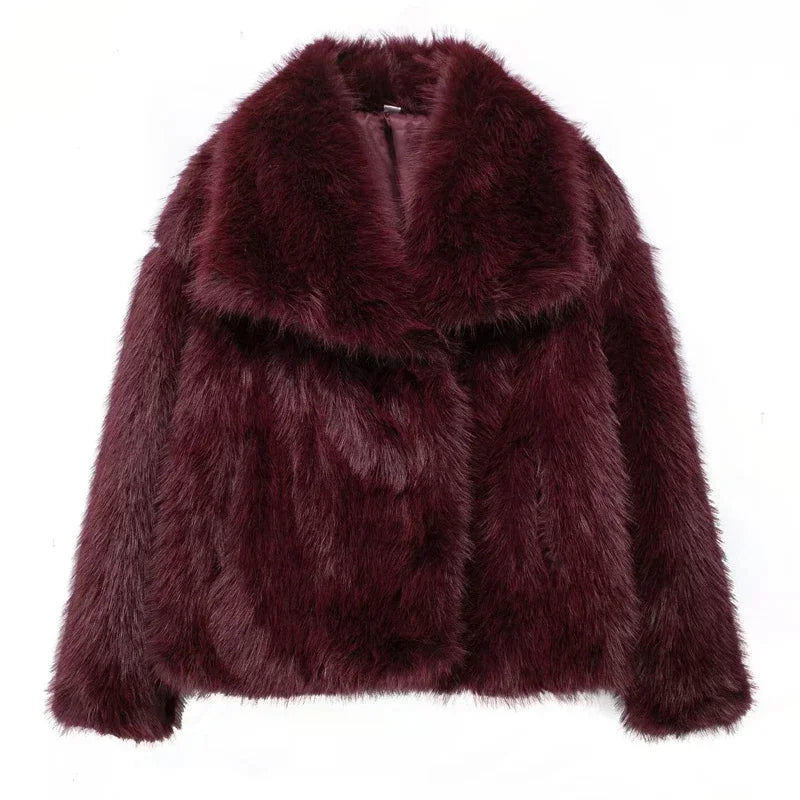 Karla | Veste Duvet Opulente pour Femmes