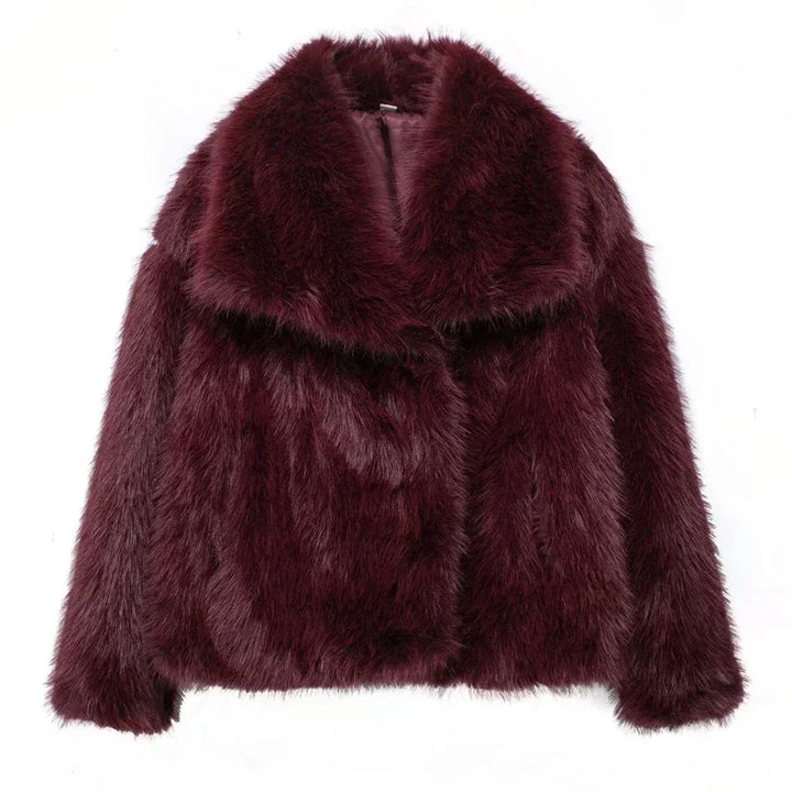 Karla | Veste Duvet Opulente pour Femmes
