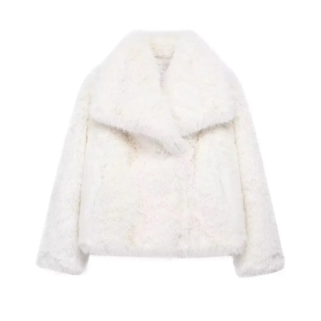 Karla | Veste Duvet Opulente pour Femmes