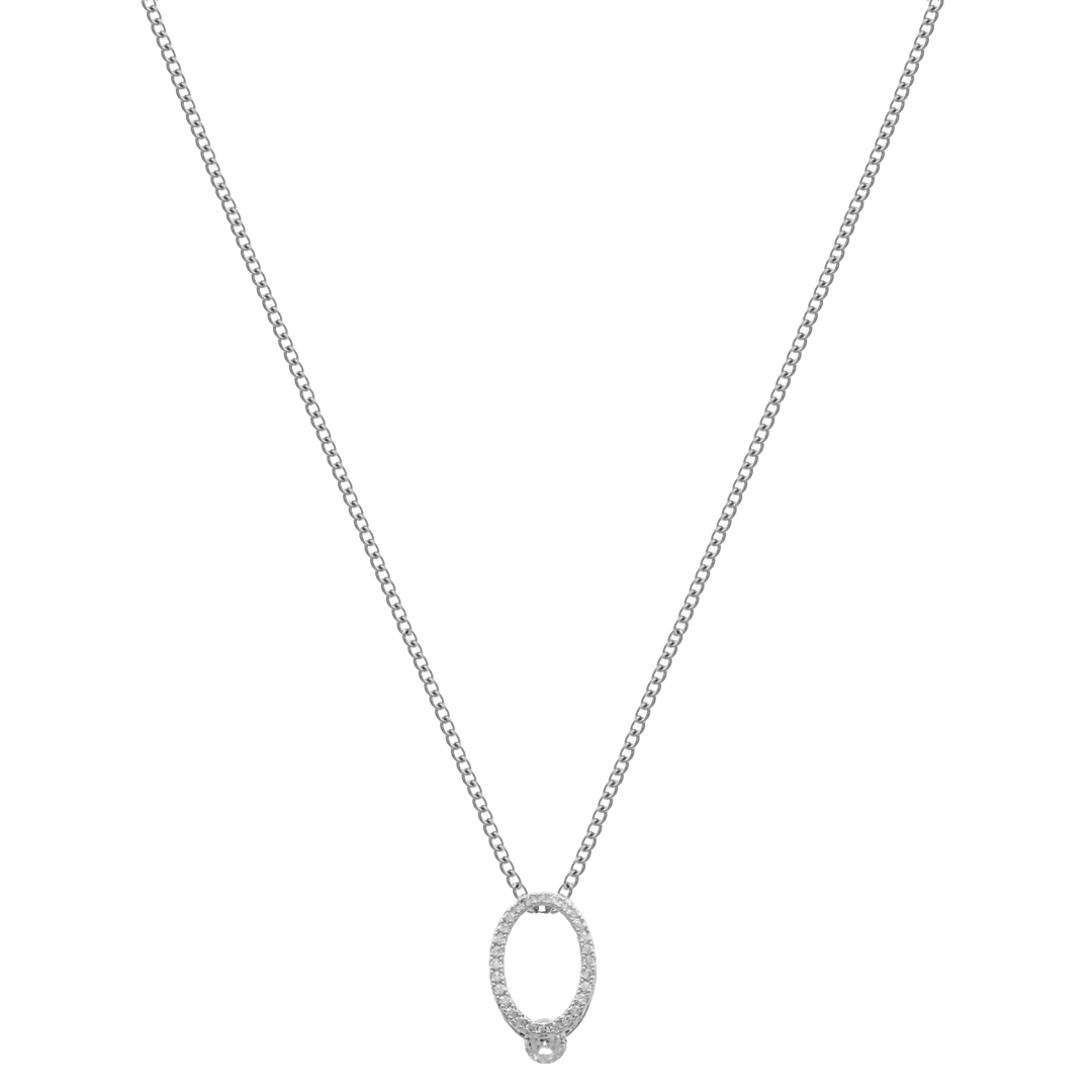 Hilf | Collier Doré Épuré pour Femmes
