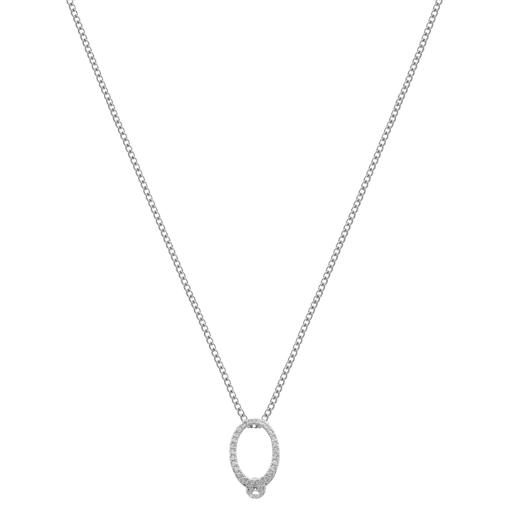 Hilf | Collier Doré Épuré pour Femmes