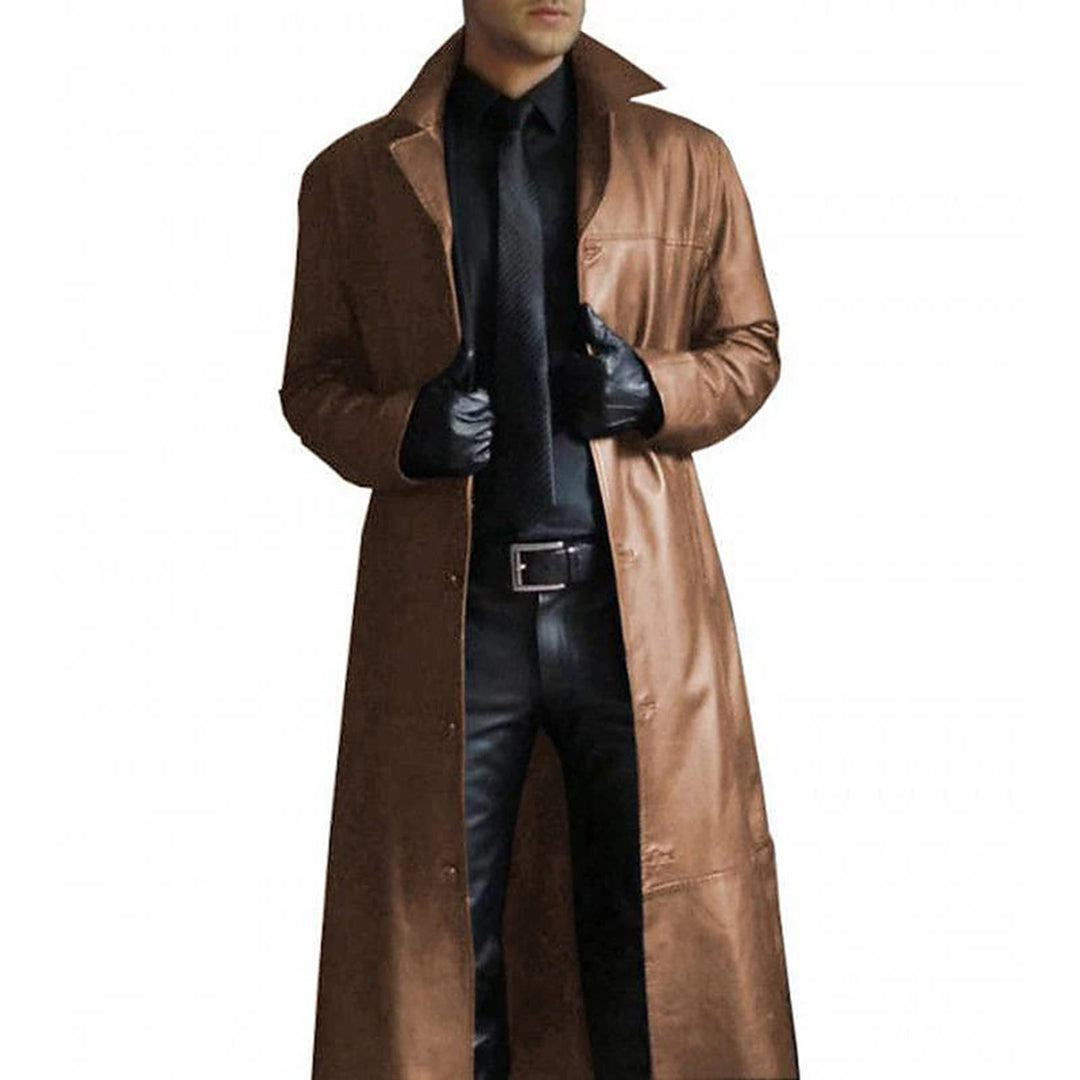 GEORGE - Manteau d'hiver plus chaud