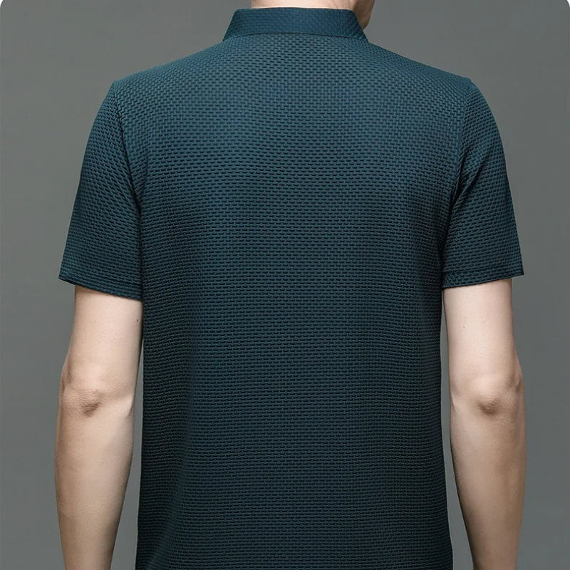 Kidd | Polo contemporain rafraîchissant pour Hommes