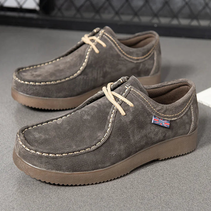 Lado | Chaussures en cuir confortables