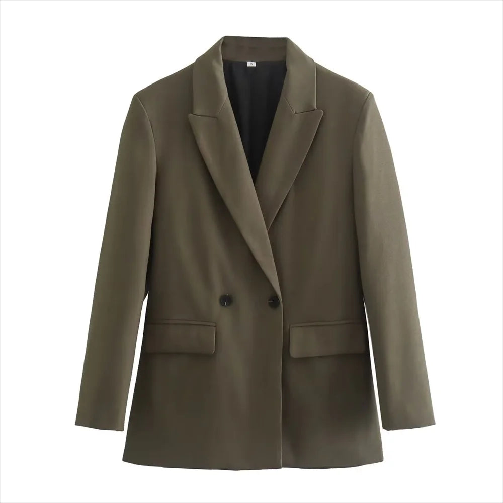 Kor | Élégant Blazer Moderne pour Femmes