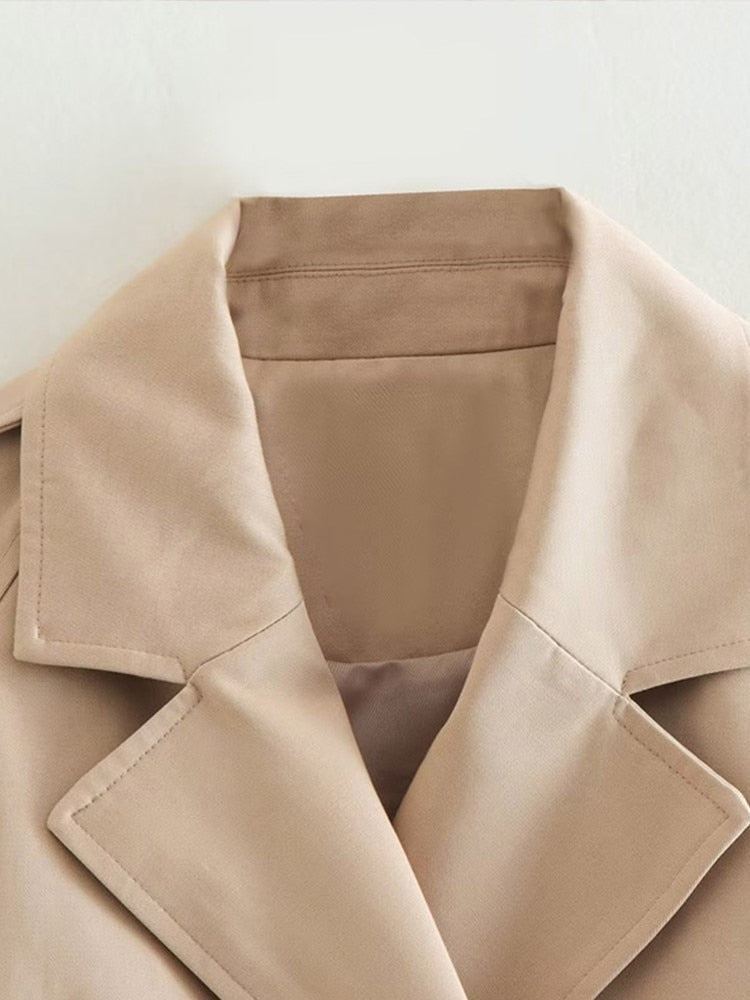 Brigita | Veste d'automne légère pour femmes