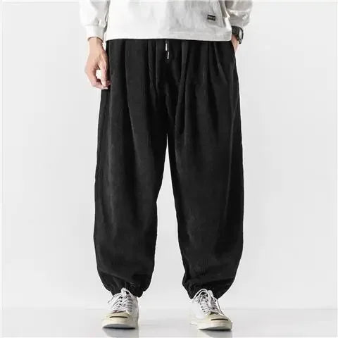 Kris | Jogging Ample Élégant pour Hommes