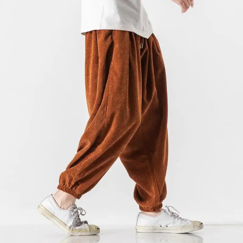 Kris | Jogging Ample Élégant pour Hommes